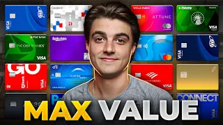 The ULTIMATE Cashback Credit Card Guide 2026