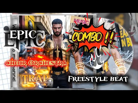 Amazing (1 HOUR) Freestylel Ares Glory Trap Beats / Epic Music MIX | Freestyle Beat Instrumental