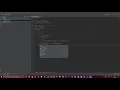 Create a Christmas Tree with Python - PyCharm Python