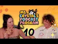 Ms Crystal s Podcast Program Ep 10 with Svetlana
