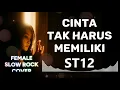Lagu ST 12 - CINTA TAK HARUS MEMILIKI |VODEO LYRIC (FEMALE SLOW ROCK  COVER SHAKA MUSIC)