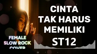 st12 cinta tak harus memiliki vodeo lyric cover by shaka music