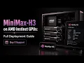 MiniMax H3 on AMD Instinct GPUs Full Deployment Guide Day 0 Support