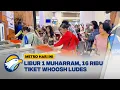 Download Lagu Liburan ke Bandung, Masyarakat Pilih Pakai Whoosh [Metro Hari Ini]
