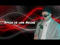 Ryan Castro - Amor de una noche ✨(Audio Oficial )