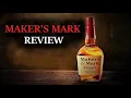 Maker s Mark Review - A very popular Bourbon