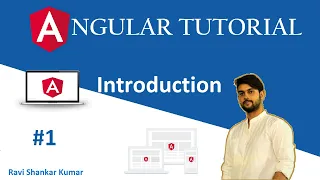 Angular Tutorial 1 Introduction