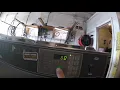 How to program cycle time on your Huebsch or Speed Queen BC2 or AC2 digital control washer
