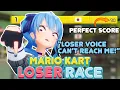 Download Lagu Suisei Destroys Other Holomen with Perfect Score in Every Race!【Hoshimachi Suisei / Mario Kart】