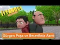 Download Lagu İstanbul Muhafızları - Komik Sahneler - Gürgen Paşa ve Beceriksiz Azmi