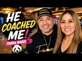Jackpot Famous Coached Me on Panda Magic Did I Listen