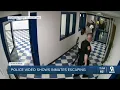 shows how inmates escaped Hamilton County jail