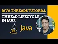 Download Lagu Thread Lifecycle in Java - From Creation to Termination