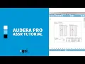 Audera Pro ASSR Tutorial