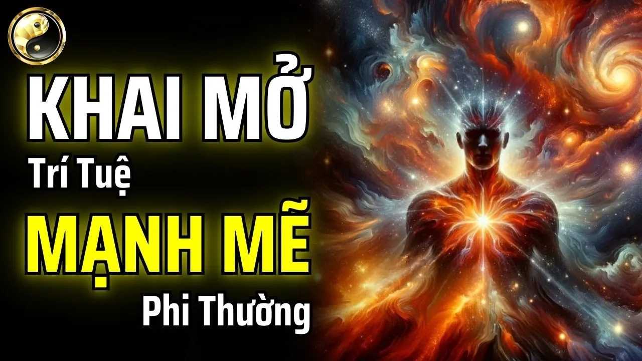 Outline Video KHI MỘT NGƯỜI THỰC SỰ KHAI MỞ TRÍ TUỆ, HỌ SẼ TRỞ NÊN MẠNH MẼ PHI THƯỜNG | CỔ NHÂN THUẬT