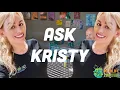 Ask Kristy Wild Things with Brady Bogen Kristy Morcom