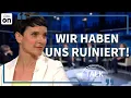 Lagu Deals, Druck, Dominanz: Braucht auch Europa einen Trump? | Talk im Hangar-7