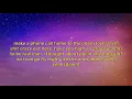 Tierra Whack - Peppers And Onions (Lyrics) | To be real man, I thought about pullin’ the plug