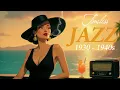 Download Lagu 1930's Timeless Jazz Music ~ Vintage Jazz 🎷 Velvet Swing beneath Gaslight Glow