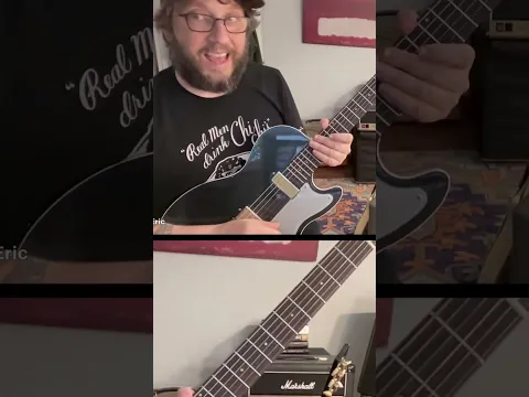 The Guitar Practice Nobody Wants to Do (But Everyone Needs) | Eric Haugen