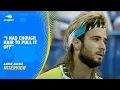 Andre Agassi on his Most Iconic Looks 2024 US Open