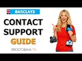 How to Contact Barclays Customer Support Phone App Barclaycard Guide