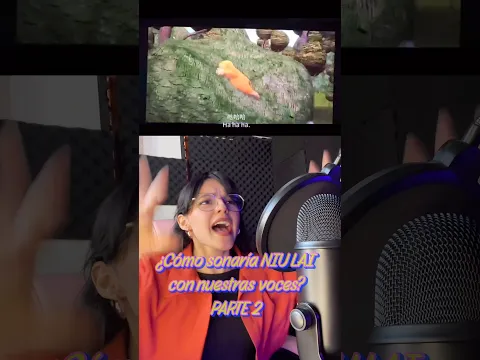 Doblaje NIU LAI parte 2 #fandub #actoresdedoblaje #memes