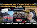 Download Lagu SETEGAS ITU❗TAK SHOLAT JUMAT DI MALAYSIA KENA DENDA RM3000 ATAU 2 TAHUN PENJARA
