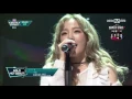151008 Taeyeon 태연 _I feat. Verbal Jint Live Mnet M!Countdown