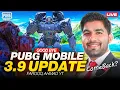 Download Lagu Good Bye Update 3.9 | Come Back? |🔥 PUBG MOBILE Live 🔥