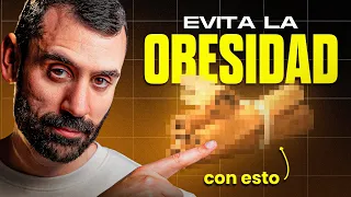 Éstos SUPLEMENTOS te ayudarán a PREVENIR la DIABETES y la OBESIDAD!
