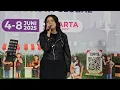 Download Lagu SABRINA LEANOR - Tak kan Terganti, live at Jakreatifest Gandaria City Mall 8 Juni 2025