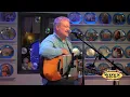 Tim Stafford "No Witness in the Laurel but the Leaves" live on the WDVX Blue Plate Special 10-05-22