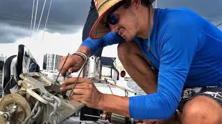 Windlass FAILURE by myself [Sailing Uma — Step 146]