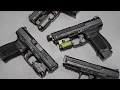 The most VERSATILE Canik Olight Holster Available
