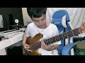 Jacky (Rita Sugiarto) - Bass Cover