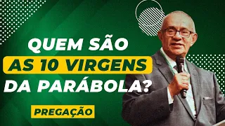 QUEM SÃO AS DEZ VIRGENS DA PARÁBOLA?