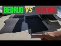 BedRug XLT vs Impact bed cover comparison for My 2022 Ford Maverick