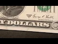 What is a 1969 c 20 dollar bill worth in perfect condition