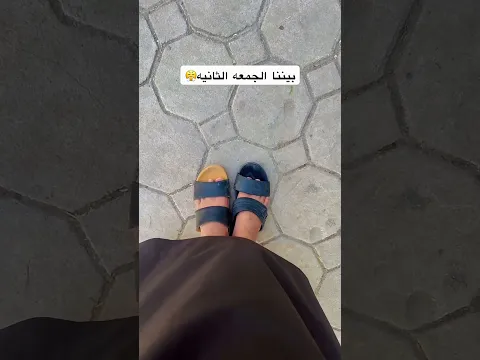 بيننا الجمعة الثانية هههههههه سرقة الصنادل مشكله