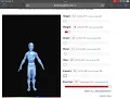 Body visualizer pt 2