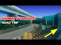 ROAD TRIP ZHONGLI TO TAIPEI CITY JOHONA