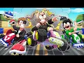 Download Lagu MARIO KART WORLD IS AMAZING (with the Vanoss Crew)