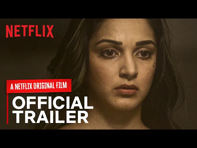 Guilty Official Trailer | Kiara Advani, Akansha Ranjan, Gurfateh | A Netflix Original Film | March 6