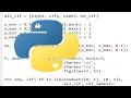 Python course tutorials live streaming 10 hours session 346