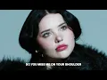 Lauren Spencer Smith - somebody you're supposed to love (Visualizer)