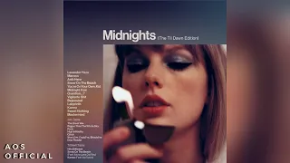 Taylor Swift - Snow On The Beach feat More Lana Del Rey Explicit