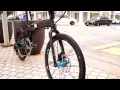 New Tern Verge X11 Folding Bike
