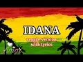 Download Lagu IDANA / REGGAE VERSION / WITH LYRICS