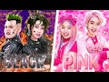 Download Lagu Soft Couple Vs Rock Couple At Dance Contest | Black Vs Pink Challenge